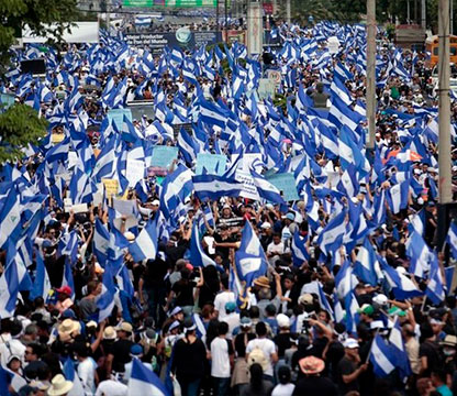 sosnicaragua